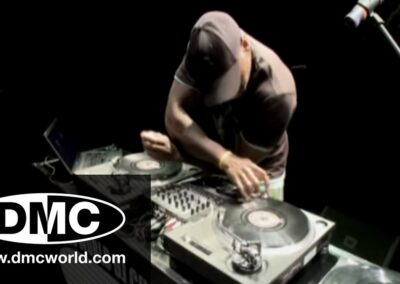 Rob Swift DJ School