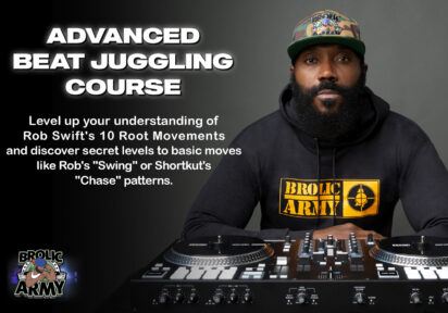 Advanced Beat Juggling