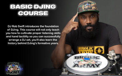 Basic DJing