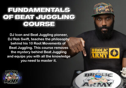 Fundamentals of Beat Juggling