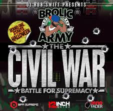 Brolic Army ‘Civil War’: Battle for Supremacy 2021