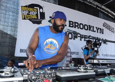 Rob Swift DJ School