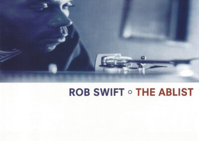 Rob Swift The Ablist