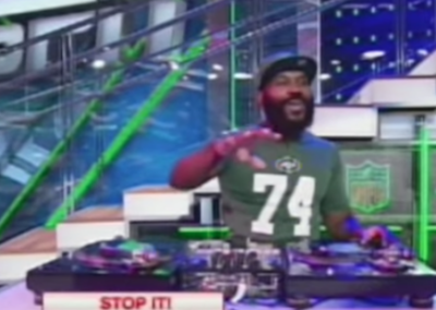 Rob Swift DJ School