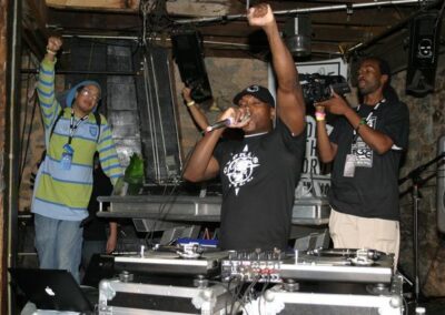 Rob Swift DJ School