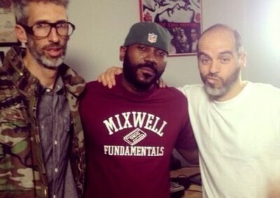 Rob Swift DJ School