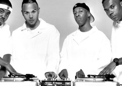 Rob Swift DJ School