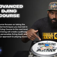Advanced DJing Course Group