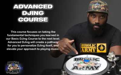Advanced DJing