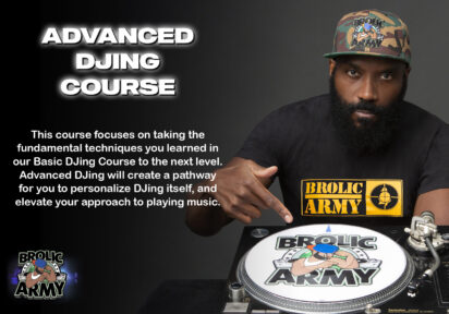 Advanced DJing