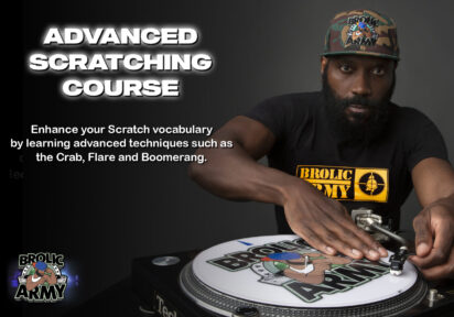 Advanced Scratching