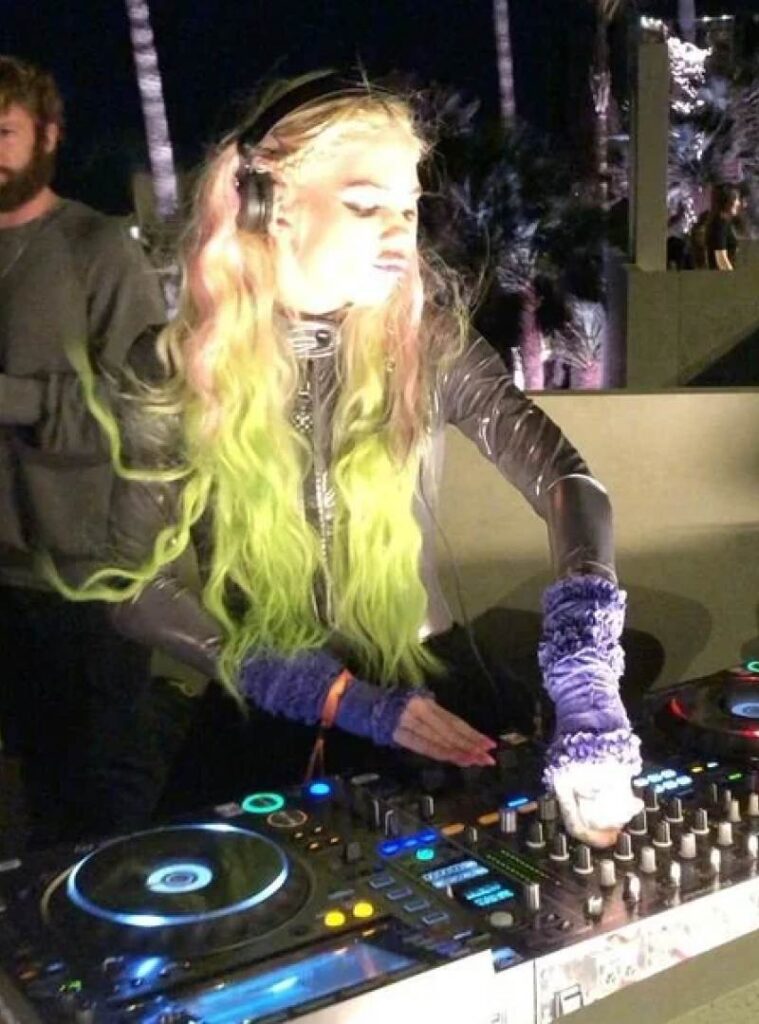 "DJ" Grimes Disease