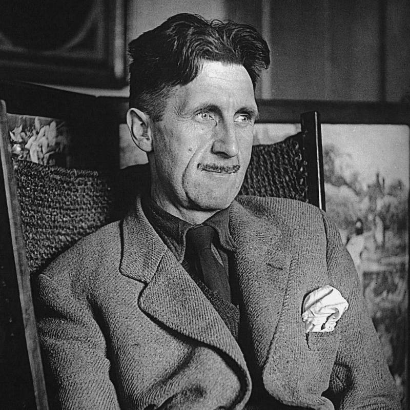 George Orwell