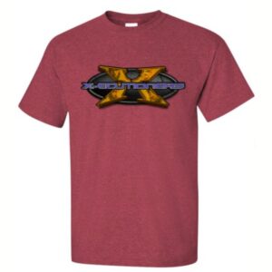 X-Ecutioners Tee – Red