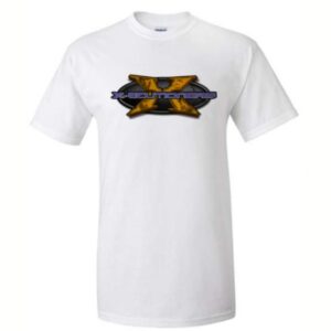 X-Ecutioners Tee – White