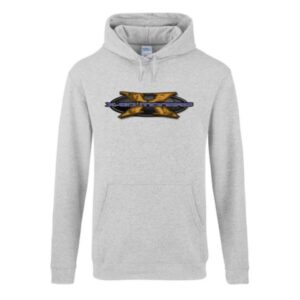 X-Ecutioners Hoodie - Grey