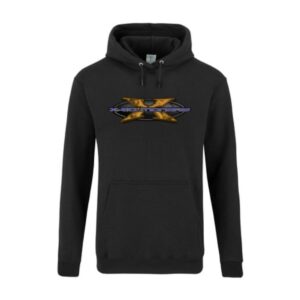 X-Ecutioners Hoodie - Black