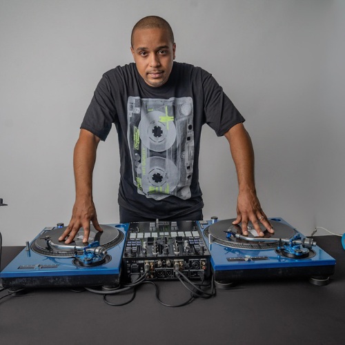 DJ Wallzee DJ Double ii